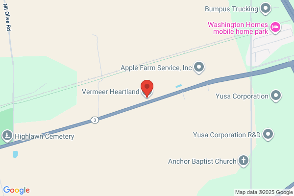 Vermeer Sales & Service Southern Ohio Inc