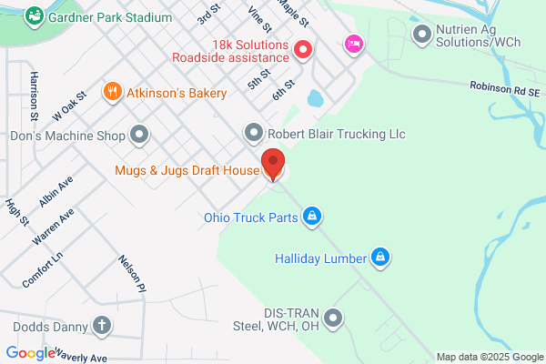 Mugs & Jugs Draft House