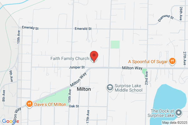 Washington Faith Family Church