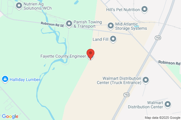 Fayette County of, Engineer