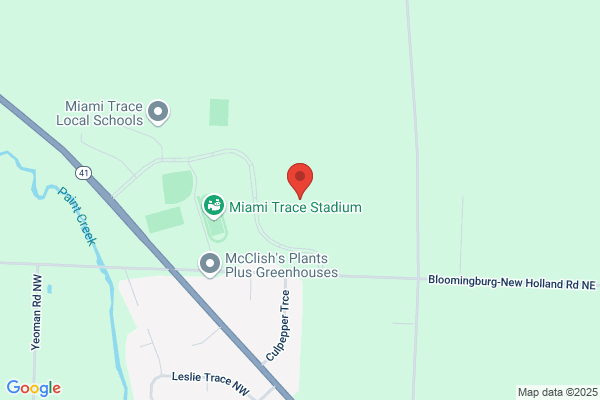 Miami Trace Local Schools, Miami Trace High School