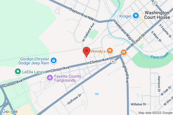 Hospice of Fayette County