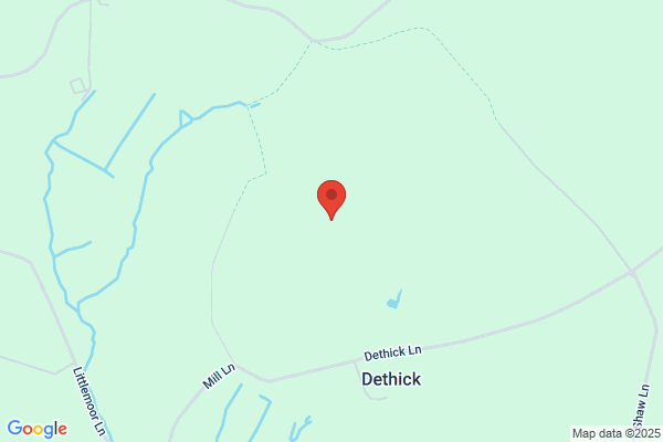 Darbyshire Co the