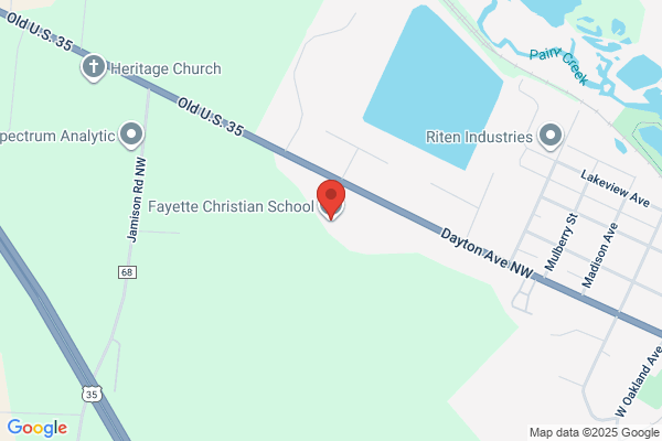 Fayette Bible Church