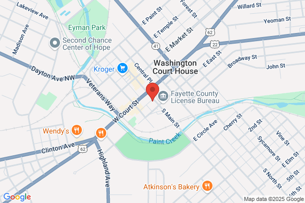 Fayette County of, Dept of Job & Family Services