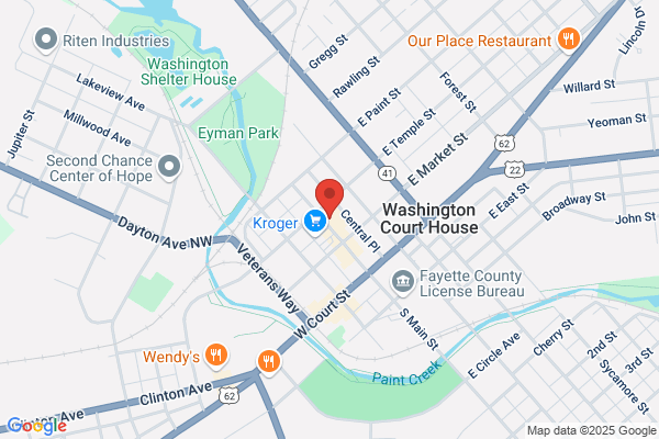 Fayette Visitation and Exchange Center