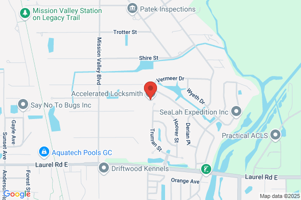 Accelerated Locksmith Services