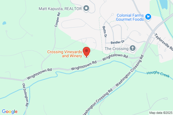 Crossing Vineyards & Winery