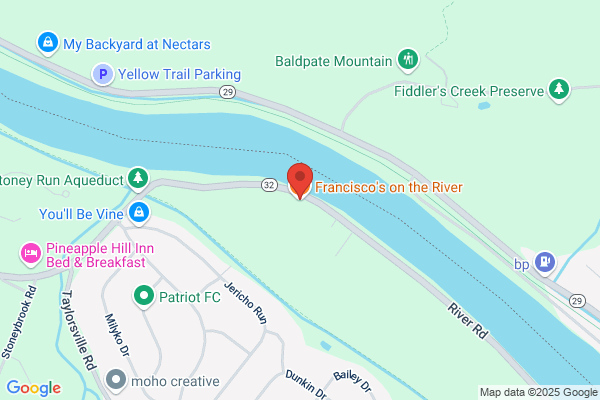 Francisco's on the River