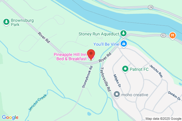 Pineapple Hill Bed & Breakfast Inn