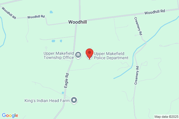Upper Makefield Township, Police Dept