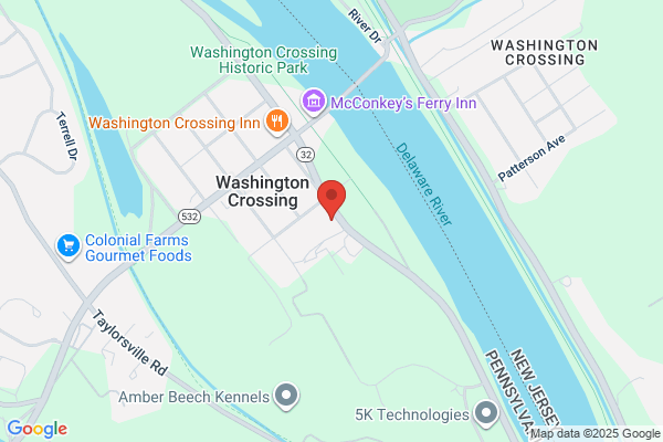 Washington Crossing Travel