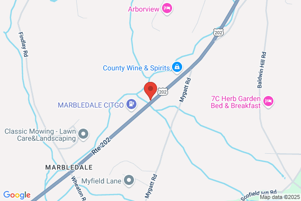Marbledale Self-Storage