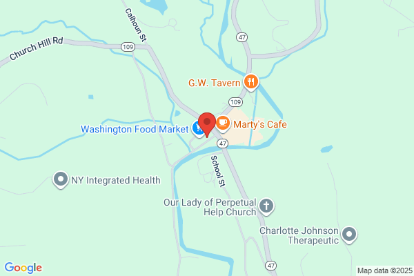 Washington Liquor Store