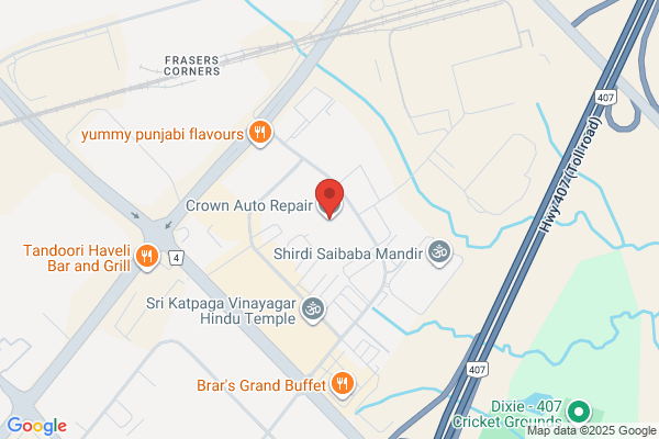 Crown Auto Repairs