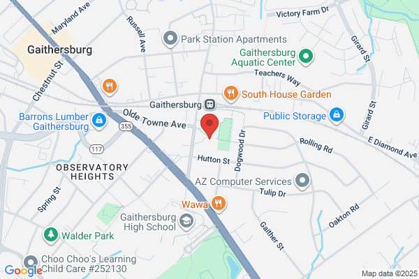 Gaithersburg City Government, Teen Center