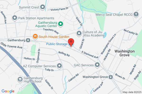 Public Storage
