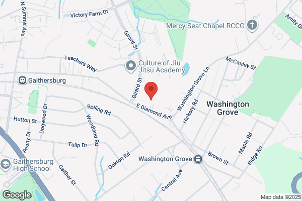Washington Gem & Mineral Co