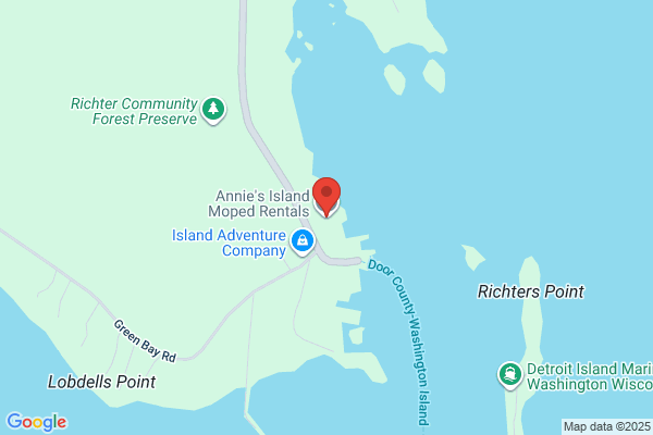 Annie's Island Moped Rentals