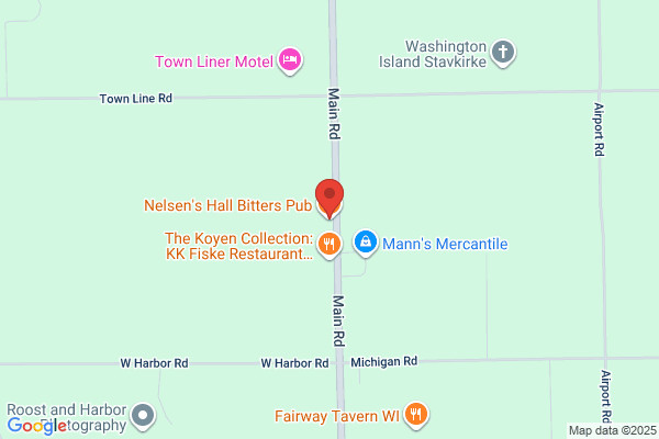 Nelsen's Hall Bitters Pub