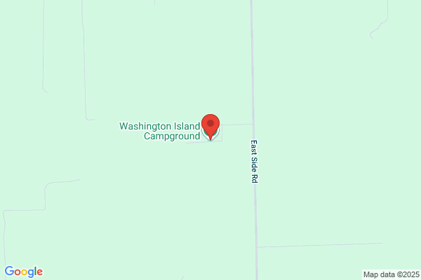 Washington Island Campground