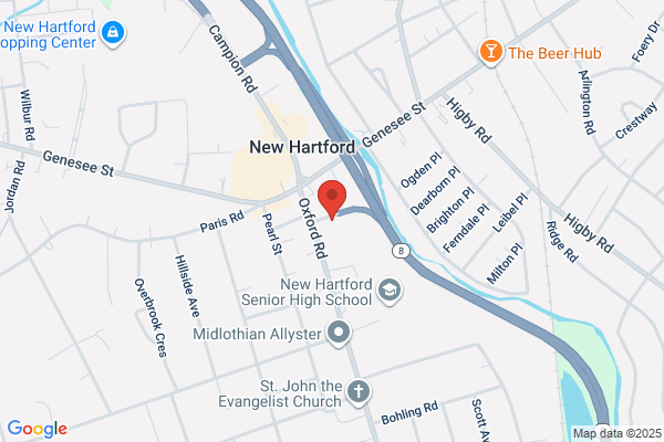 New Hartford Village of, Department of Public Works