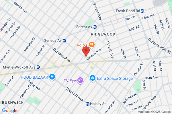 Ridgewood Salon