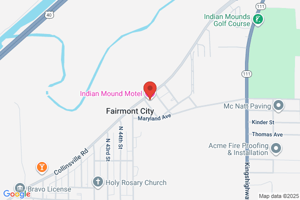 Indian Mound Motel