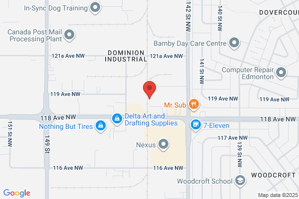 Industrial Engine & Generator Inc