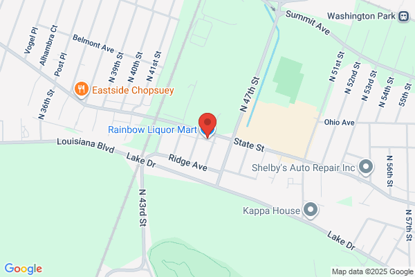 Rainbow Liquor Mart