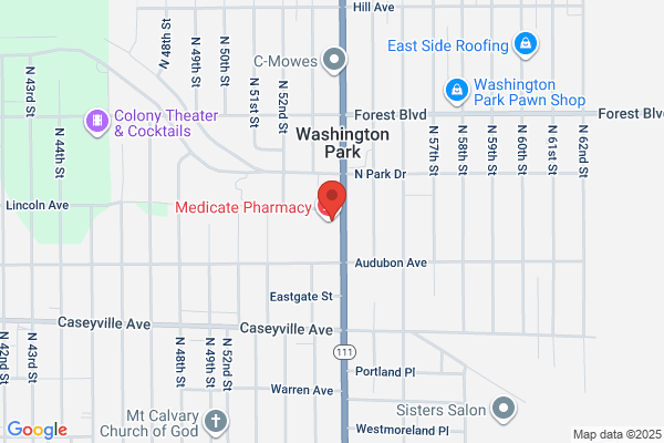 Washington Park Health & Opportunity Center