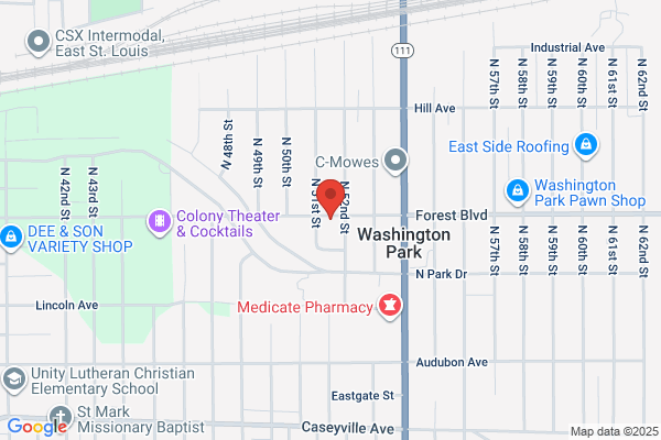 Washington Park Public Library