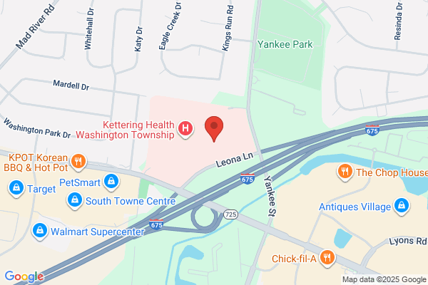 Kettering Health Medical Group Pulmonary Medicine - Washington Township Campus