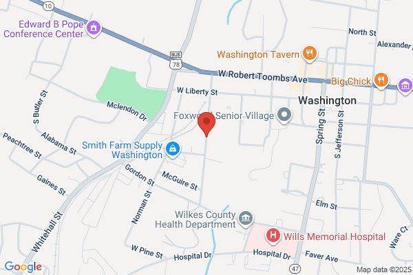 City of Washington