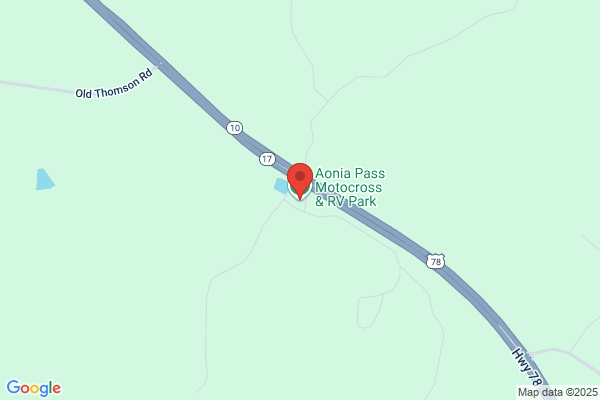 Aonia Pass Motocross