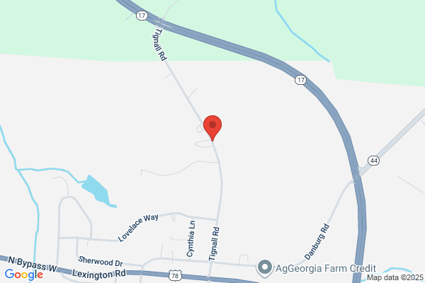 Hogs Fork Creek Services
