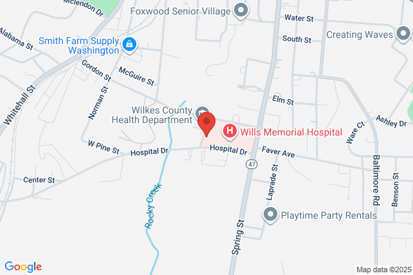 Lincolnton-Lincoln County Ema