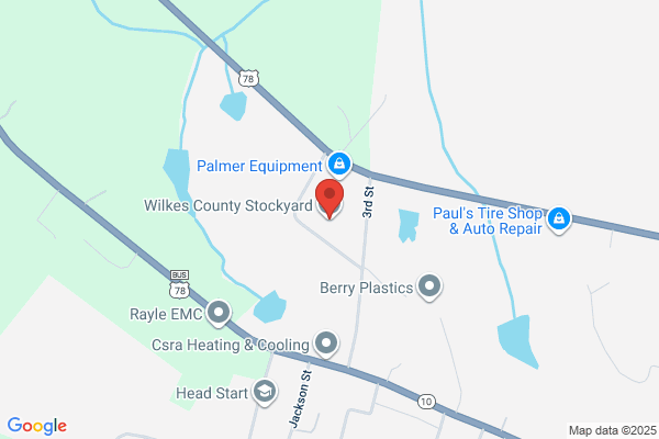 Wilkes County Stock Yard