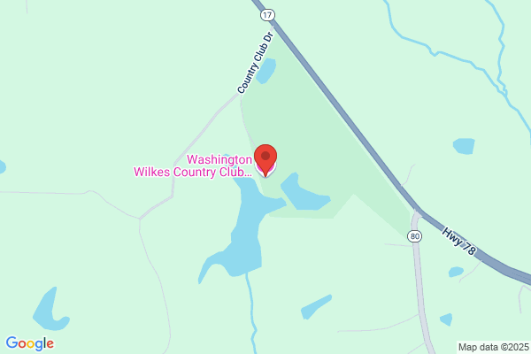 Washington Wilkes Country Club