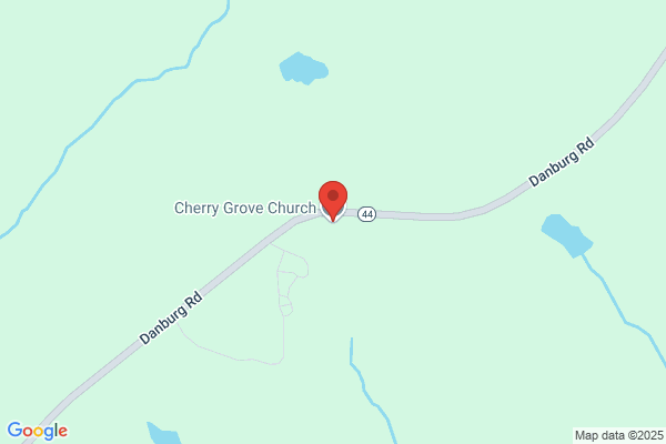 Cherry Grove Baptist Church