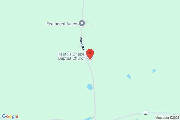 Heards Chapel Baptist Church