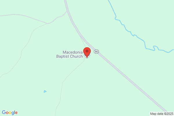 MacEdonia Baptist Church