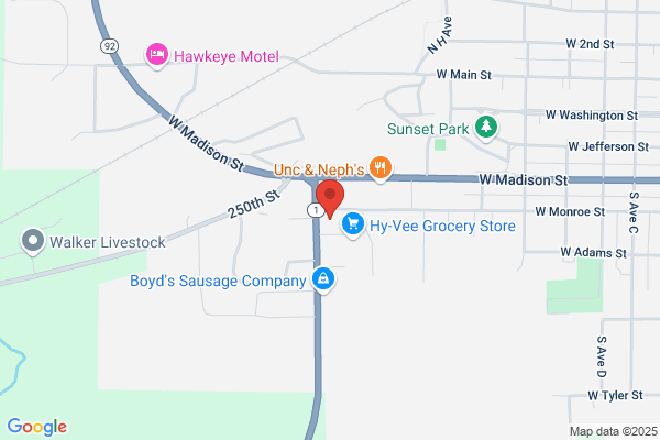 Hy-Vee Fast & Fresh