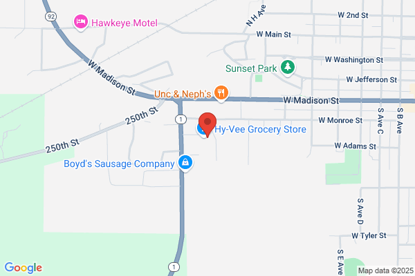Hy-Vee Wine & Spirits
