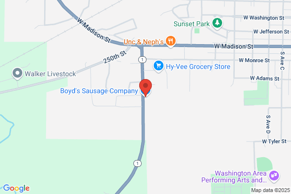 Boyd Sausage Co