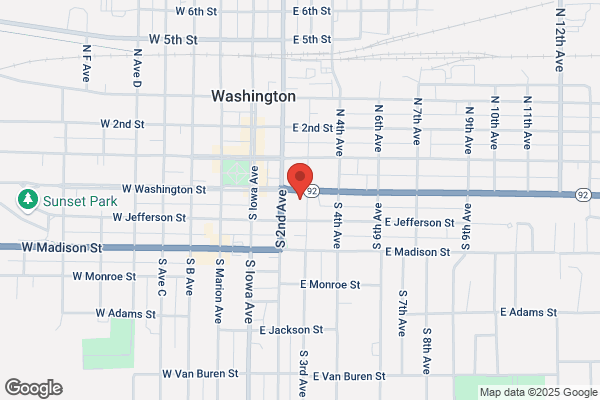 Washington County of, Municipal Building