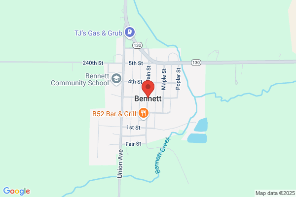 Bennett Rich