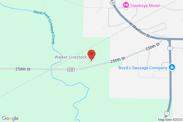 Walker Brothers Livestock