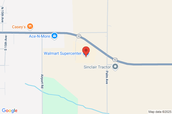 Wal-Mart, Store Information