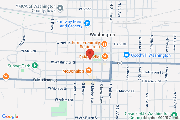Washington State Bank
